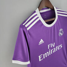 Maillot Extérieur Rétro Real Madrid 17/18