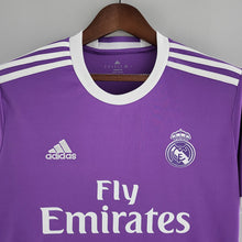 Maillot Extérieur Rétro Real Madrid 17/18