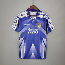 Maillot Extérieur Rétro Real Madrid 96/97