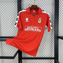 Maillot Extérieur Rétro Real Oviedo 1990/91