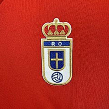 Maillot Extérieur Rétro Real Oviedo 1990/91