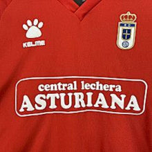 Maillot Extérieur Rétro Real Oviedo 1990/91