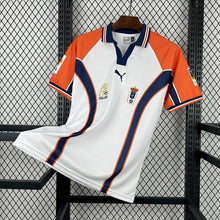 Maillot Extérieur Rétro Real Oviedo 2000/01
