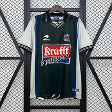Maillot Extérieur Rétro Real Sociedad 00/02