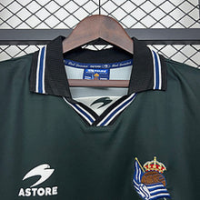 Maillot Extérieur Rétro Real Sociedad 00/02