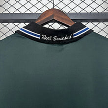 Maillot Extérieur Rétro Real Sociedad 00/02