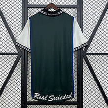 Maillot Extérieur Rétro Real Sociedad 00/02