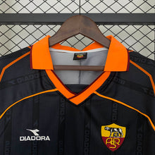 Maillot Extérieur Rétro Roma 99/00
