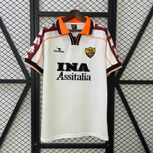 Maillot Extérieur Rétro Roma98/99