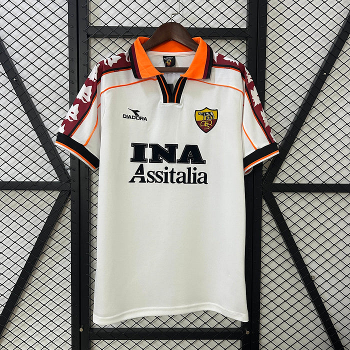 Maillot Extérieur Rétro Roma98/99