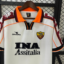 Maillot Extérieur Rétro Roma98/99