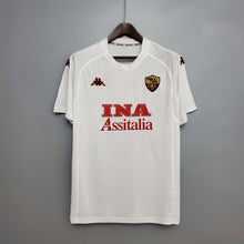 Maillot Extérieur Rétro Roman 00/01
