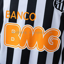 Maillot Extérieur Rétro Santos 12/13