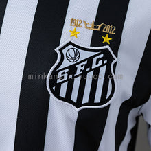 Maillot Extérieur Rétro Santos 12/13