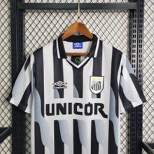 Maillot Extérieur Rétro Santos 1998