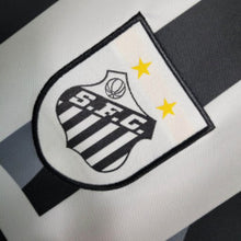 Maillot Extérieur Rétro Santos 1998