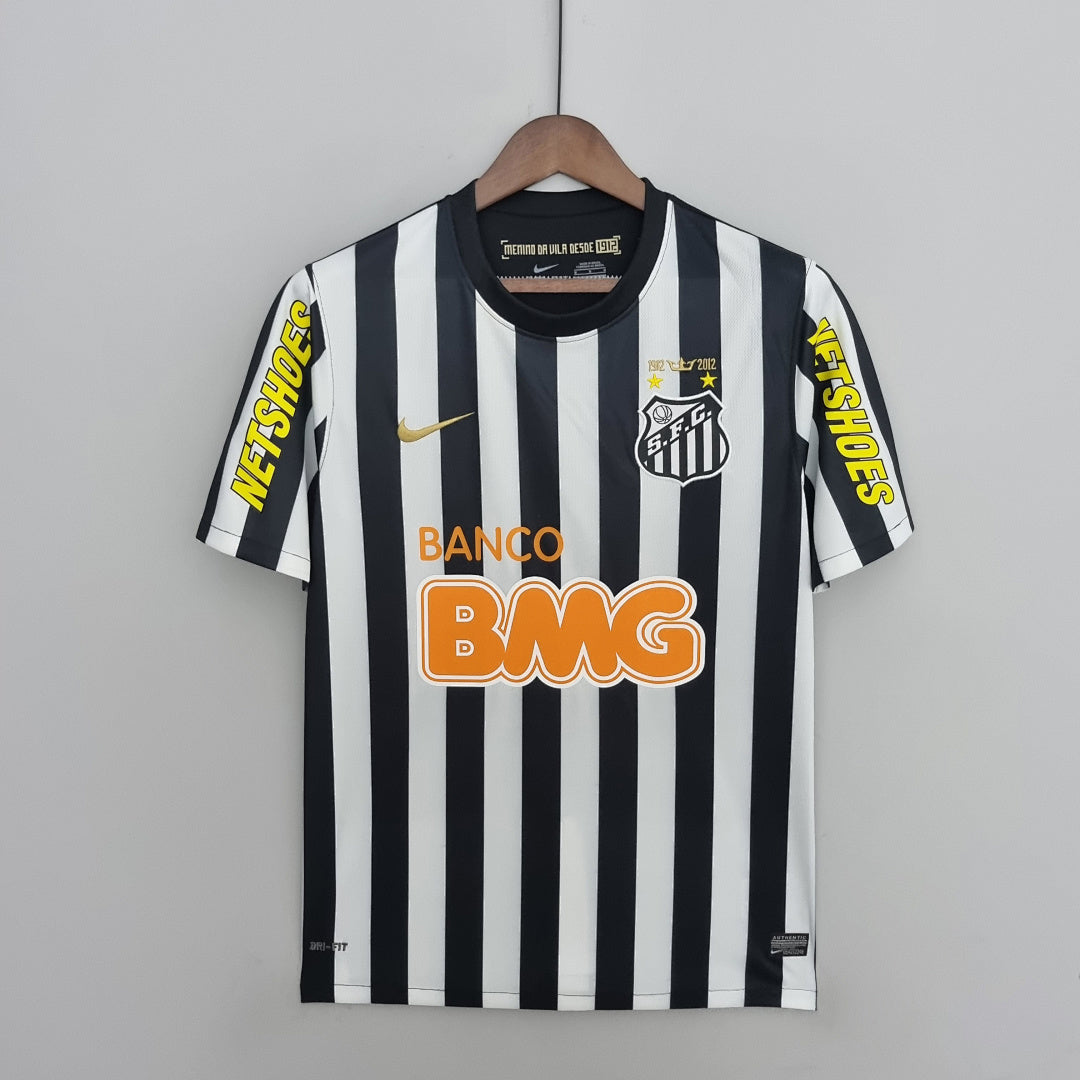 Maillot Extérieur Rétro Santos 2013