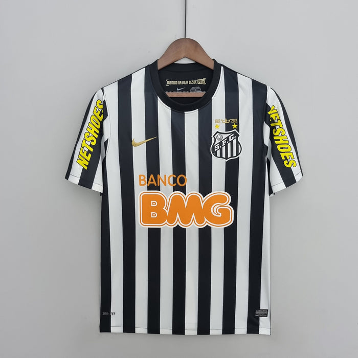 Maillot Extérieur Rétro Santos 2013