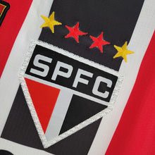 Maillot Extérieur Rétro sao paulo 2000