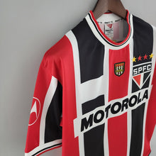 Maillot Extérieur Rétro sao paulo 2000