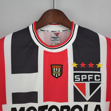 Maillot Extérieur Rétro sao paulo 2000