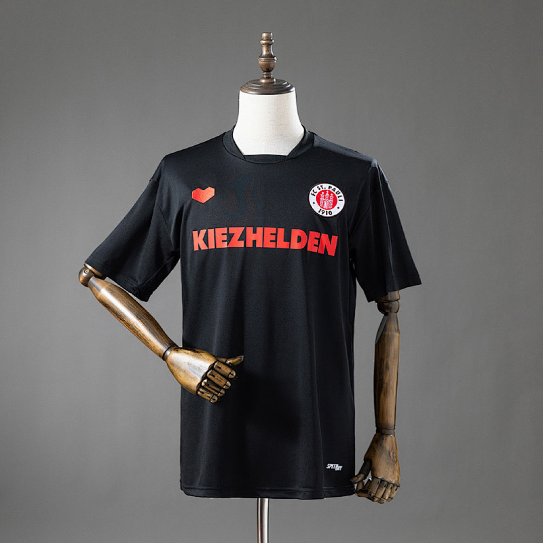 Maillot Extérieur Rétro St. Pauli 13/14