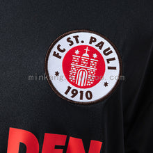 Maillot Extérieur Rétro St. Pauli 13/14