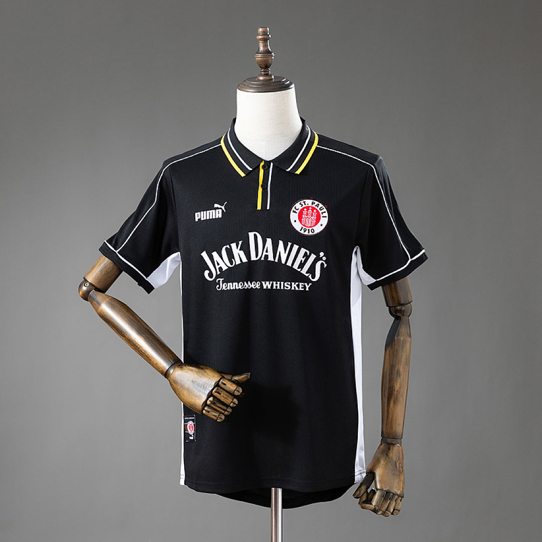 Maillot Extérieur Rétro St. Pauli 99/00