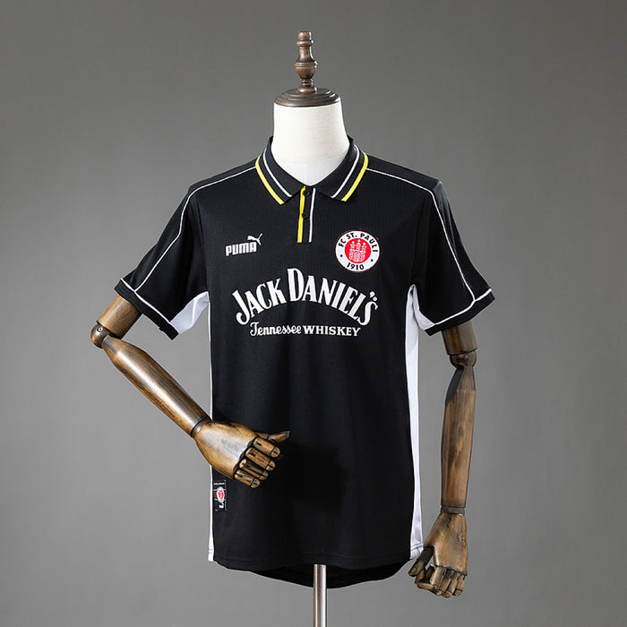 Maillot Extérieur Rétro St. Pauli 99/00
