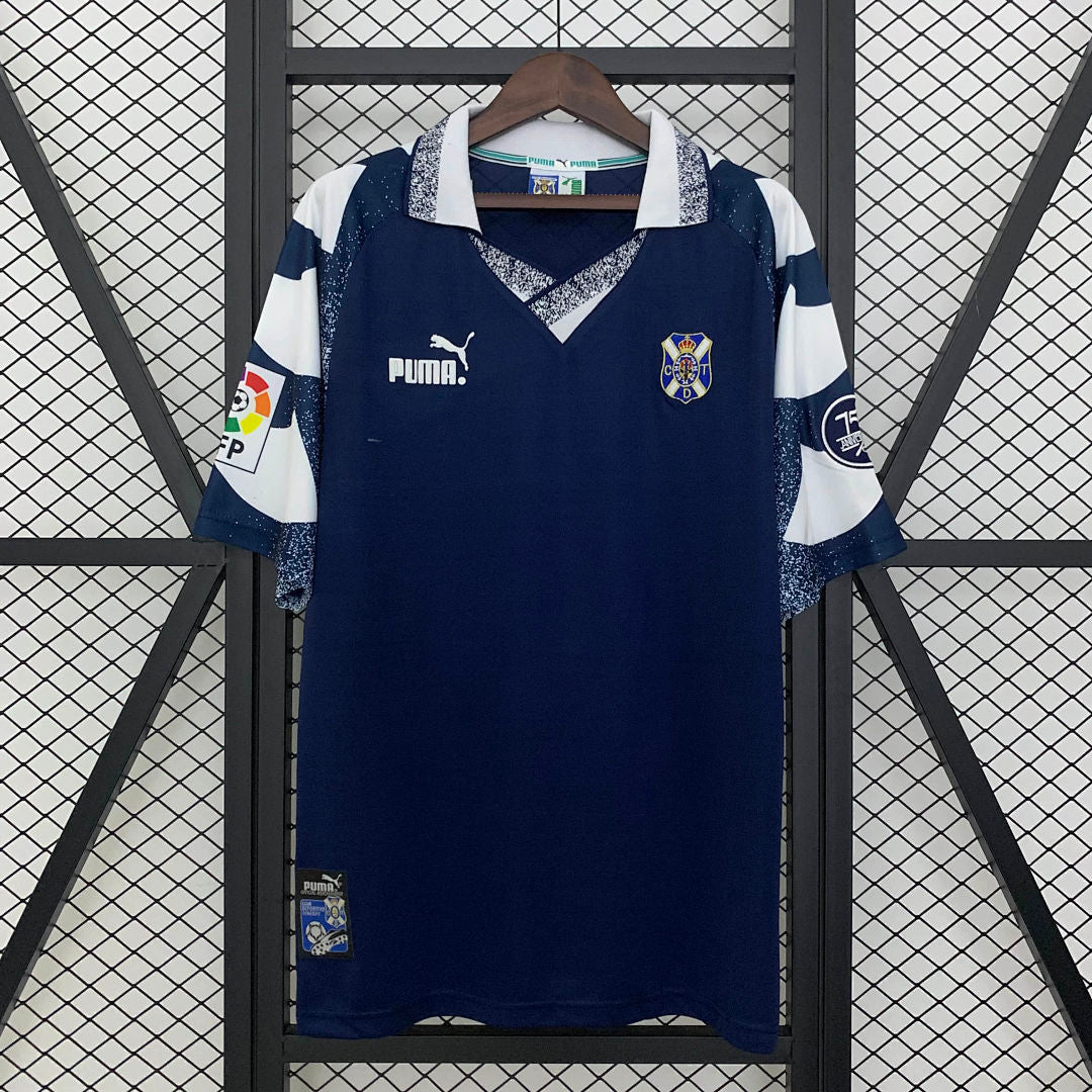 Maillot Extérieur Rétro Tenerife 75th Anniversaire