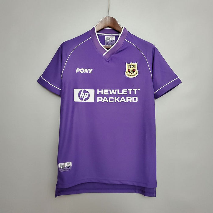 Maillot Extérieur Rétro Tottenham 1998