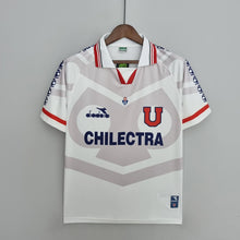 Maillot Extérieur Rétro Universidad de Chile1996