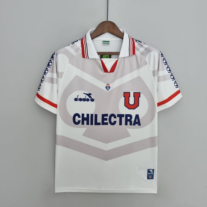 Maillot Extérieur Rétro Universidad de Chile1996