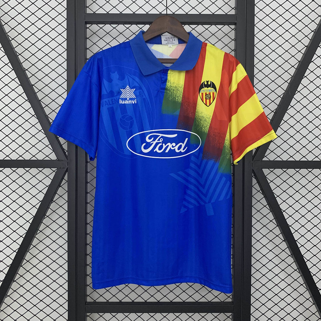 Maillot Extérieur Rétro Valencia 95/96