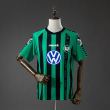 Maillot Extérieur Rétro Wolfsburg 95/96