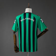 Maillot Extérieur Rétro Wolfsburg 95/96