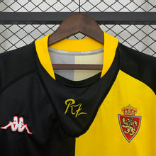 Maillot Extérieur Rétro Zaragoza 01/02
