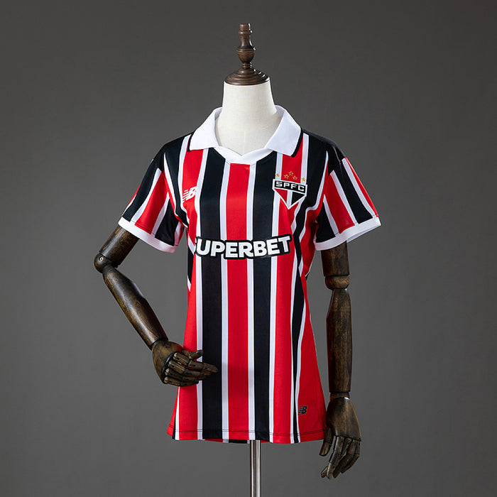 Maillot Extérieur Sao Paulo 26/27 Femme's