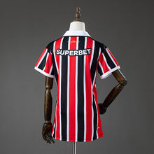 Maillot Extérieur Sao Paulo 26/27 Femme's