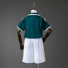 Maillot Extérieur South Africa 2026 Enfant Kit