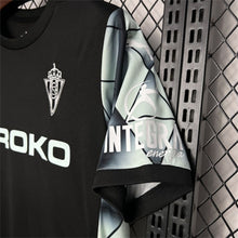 Maillot Extérieur Sporting de Gijon 2024/25