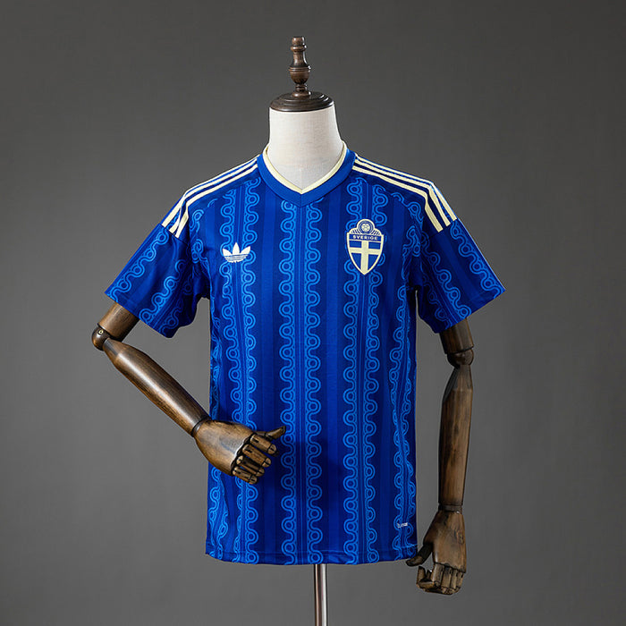 Maillot Extérieur Suède 26/27