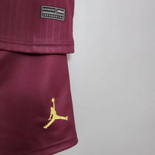 Maillot Extérieur Third 20/21 PSG Enfant size：
