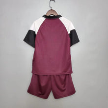 Maillot Extérieur Third 20/21 PSG Enfant size：