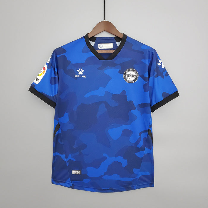 Maillot Extérieur Third 21/22 Alaves