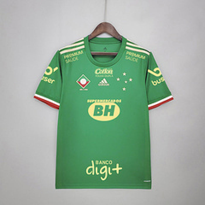 Maillot Extérieur Third 21/22 ALL sponsor Cruzeiro