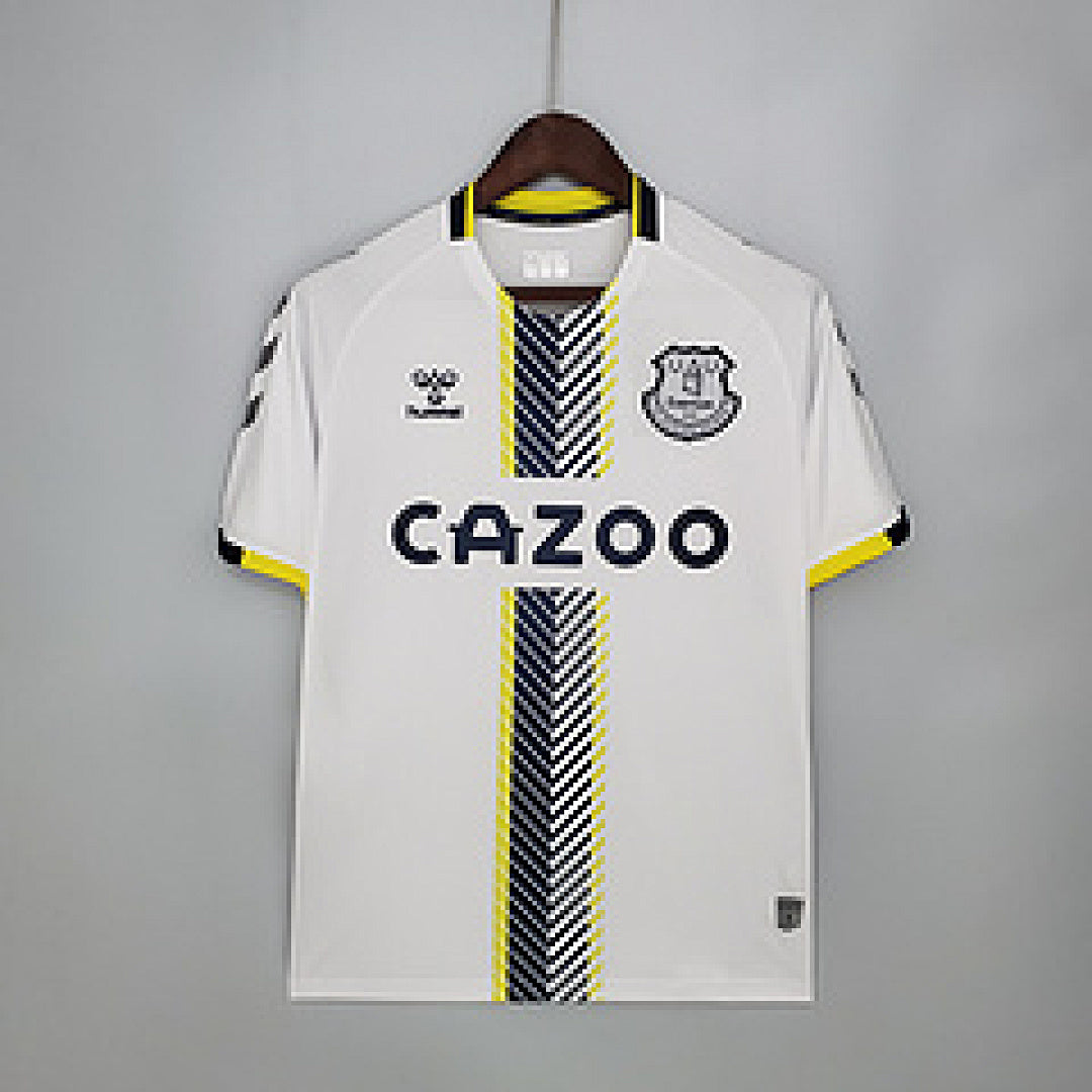Maillot Extérieur Third 21/22 Everton