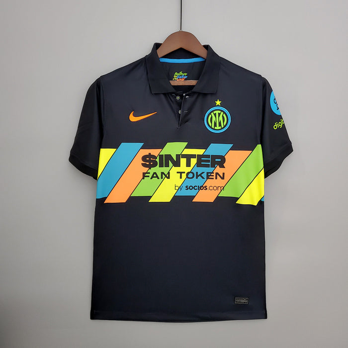 Maillot Extérieur Third 21/22 Inter Milan