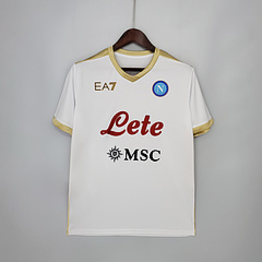 Maillot Extérieur Third 21/22 Naples