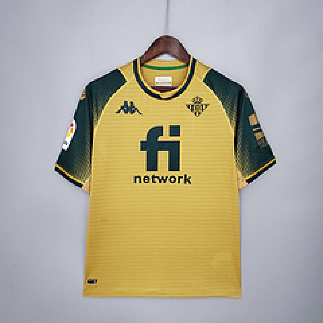 Maillot Extérieur Third 21/22 Real Betis
